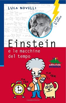 einstein e le macchine del tempo