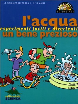 acqua un bene prezioso fc14