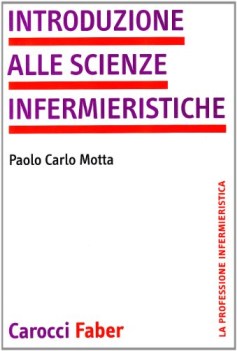 introduzione alle scienze infermieristiche