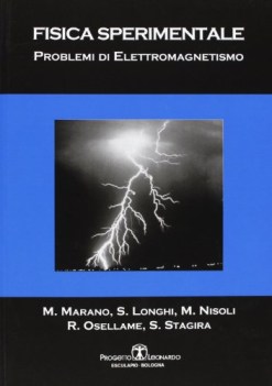 fisica sperimentale problemi di elettromagnetismo