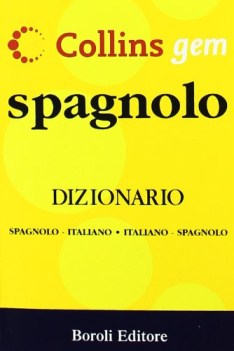 dizionario spagnolo-ital.-spagn. tasc.