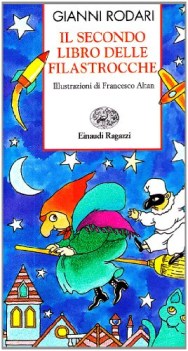 secondo libro delle filastrocche