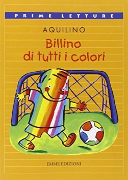 billino di tutti i colori