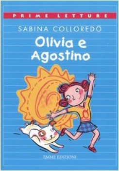 olivia e agostino  prime letture