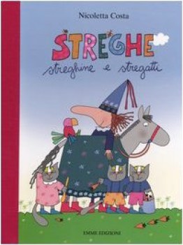 streghe streghine e stregatti