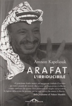 arafat l\'irriducubile