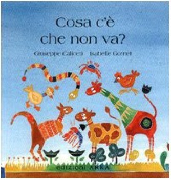 cosa c\' che non va