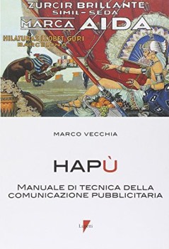 hapu manuale di tecnica della comunicazione pubblicitaria