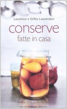 conserve fatte in casa