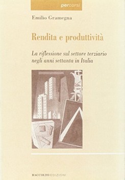 rendita e produttivita