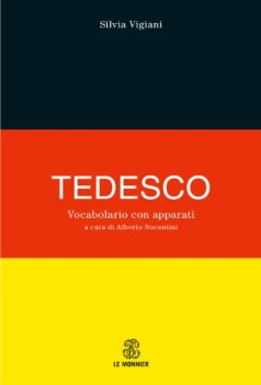 dizionario tedesco italiano COMPATTO