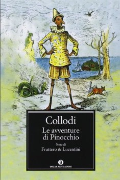 avventure di pinocchio