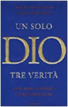 solo dio tre verita (frecce)