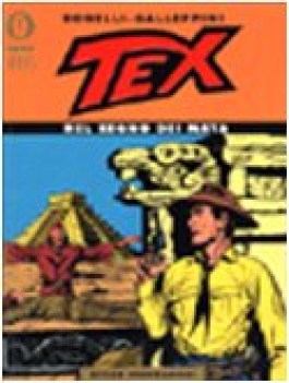 tex nel regno dei maya