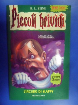 Incubo di Slappy. Piccoli brividi