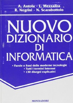 nuovo dizionario di informatica