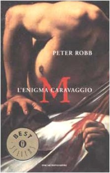 m l\'enigma caravaggio