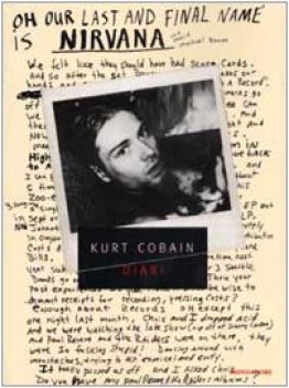 diari - kurt cobain