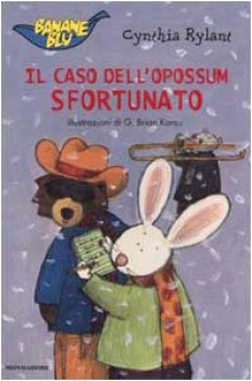 caso dell\'opossum sfortunato