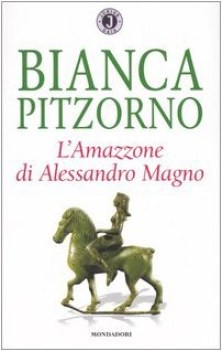 amazzone di alessandro magno