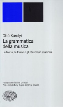 grammatica della musica (ns 36)