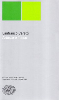 ariosto e tasso (ns 105)