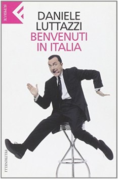 benvenuti in italia