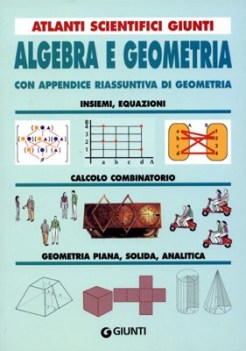 algebra e geometria