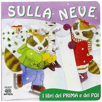 sulla neve (cart.)