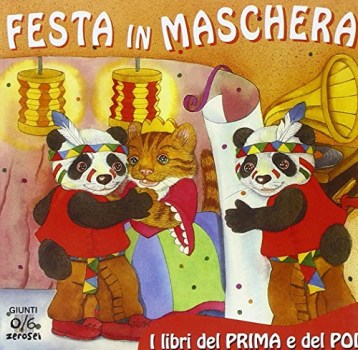 festa in maschera