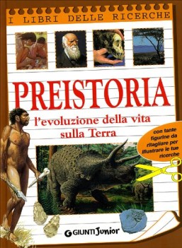 preistoria evoluzione della vita sulla terra