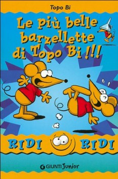 Piu belle barzellette di Topo Bi