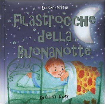 filastrocche della buona notte