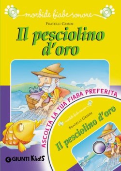 pesciolino d\'oro+cd