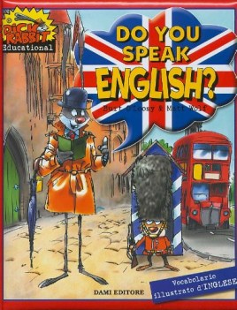 do you speak english?