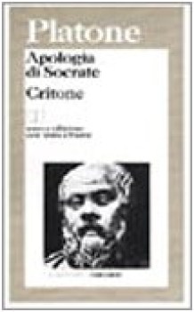 apologia di socrate - critone (TF greco)