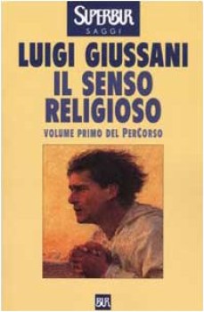 senso religioso (vol.1 del percorso)