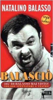 balascio\' (con vhs)