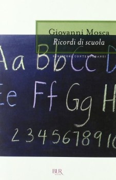 ricordi di scuola