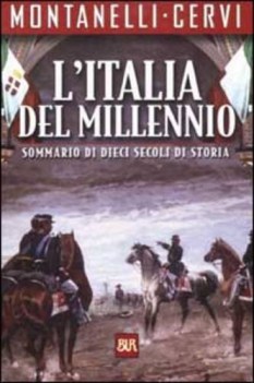 italia del millennio (bur)