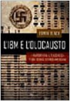 ibm e l\'olocausto