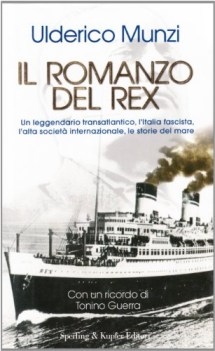 romanzo del rex