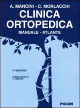 clinica ortopedica manuale atlante 4ed