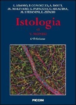 istologia 6 ed