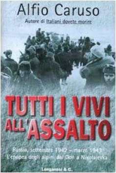 tutti i vivi all\'assalto