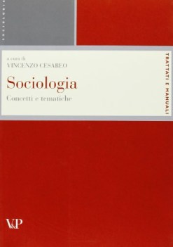 sociologia concetti e tematiche