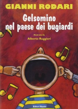 gelsomino nel paese dei bugiardi