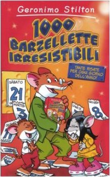 1000 barzellette irresistibili