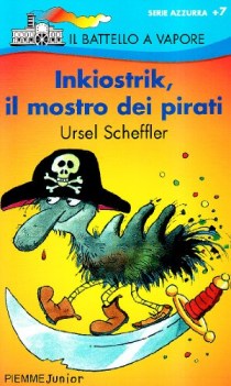 inkiostrik il mostro dei pirati