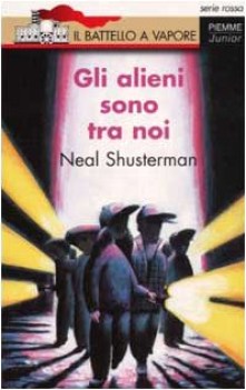 alieni sono tra noi (rossa 51)